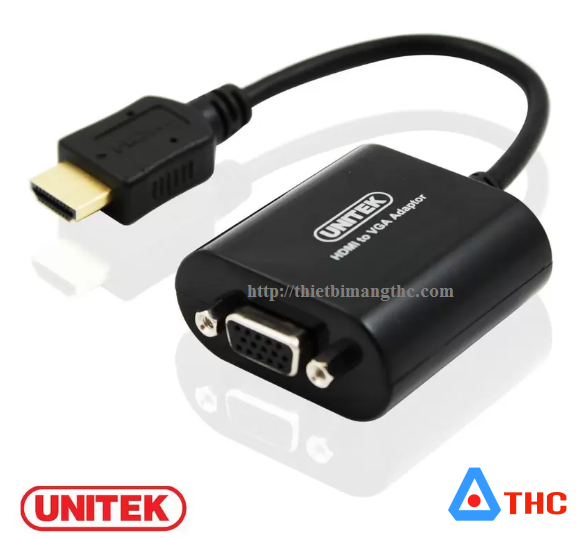 Giải pháp kết  nối Laptop với tivi thông qua cổng HDMI, VGA.